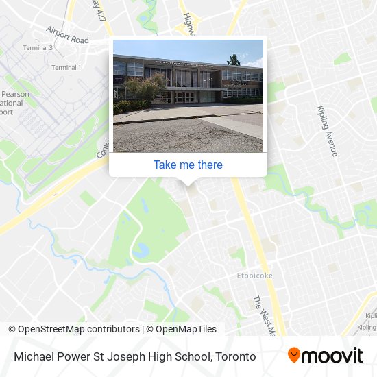 Michael Power St Joseph High School plan