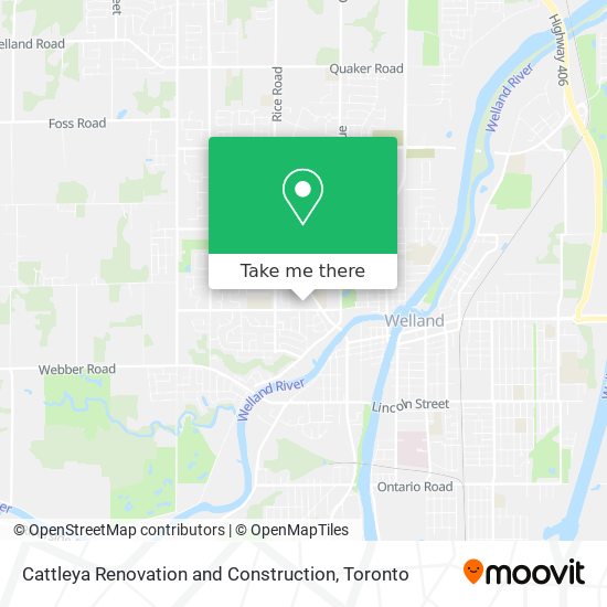 Cattleya Renovation and Construction map