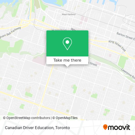 Canadian Driver Education plan