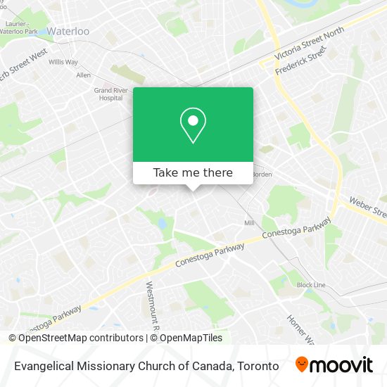 Evangelical Missionary Church of Canada plan