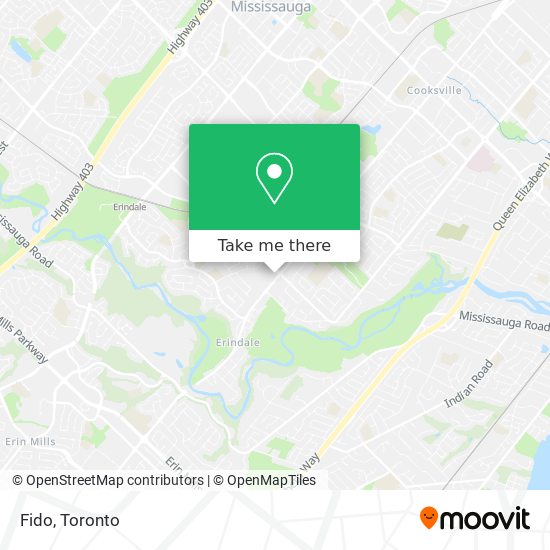 Fido map