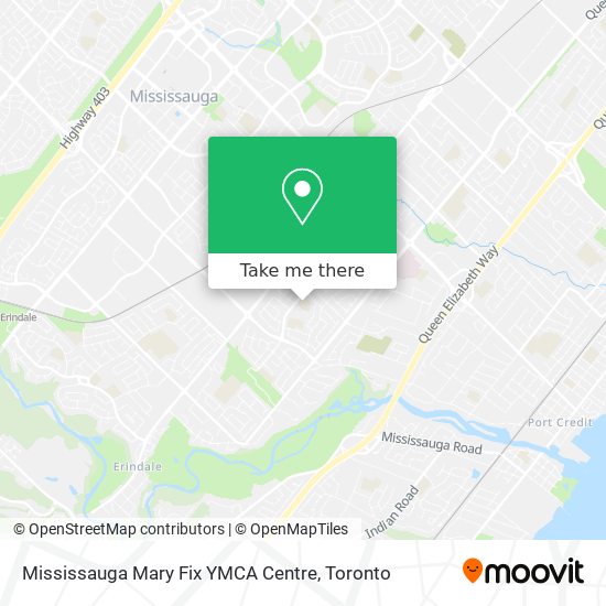 Mississauga Mary Fix YMCA Centre plan