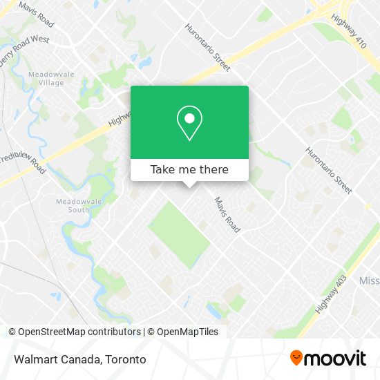 Walmart Canada plan