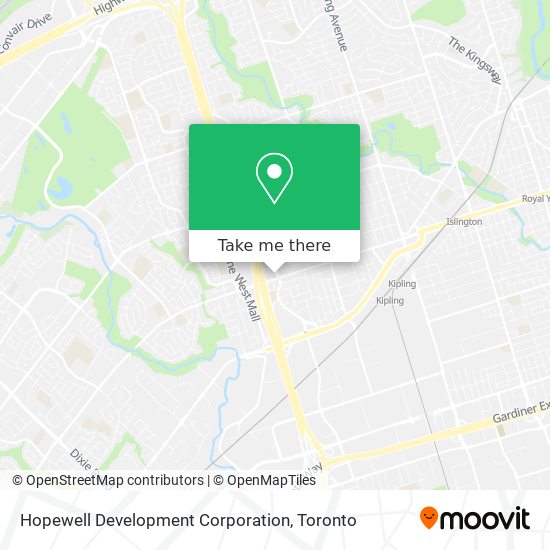 Hopewell Development Corporation plan