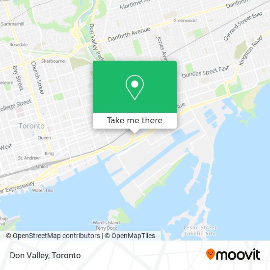 Don Valley plan