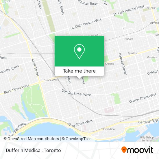 Dufferin Medical plan