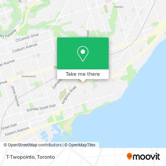 T-Twopointo map