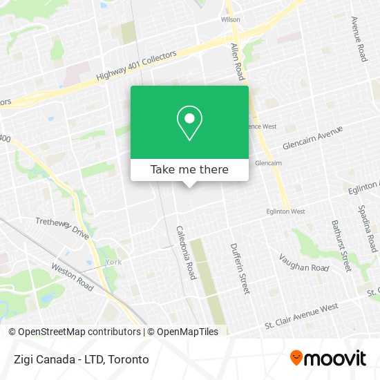 Zigi Canada - LTD plan