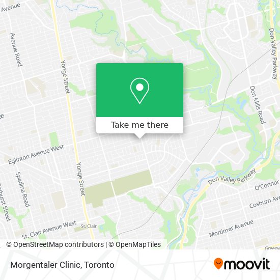 Morgentaler Clinic plan