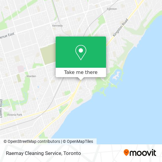 Raemay Cleaning Service plan