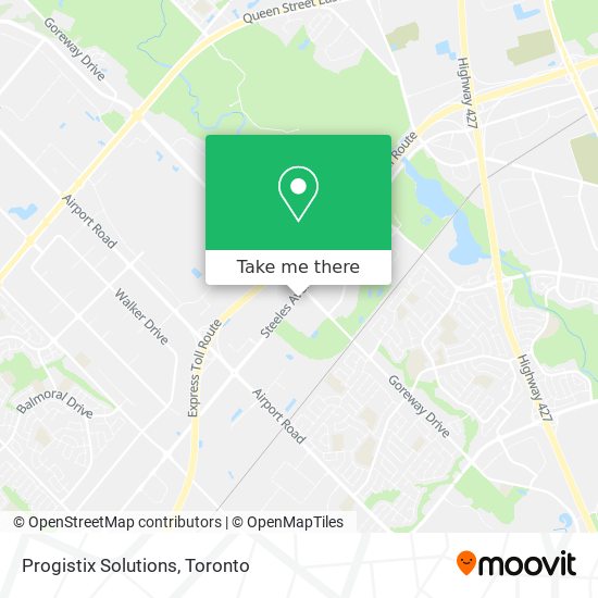 Progistix Solutions plan