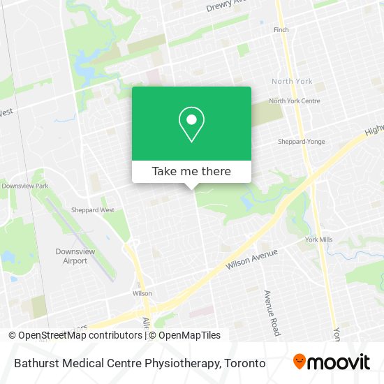 Bathurst Medical Centre Physiotherapy plan