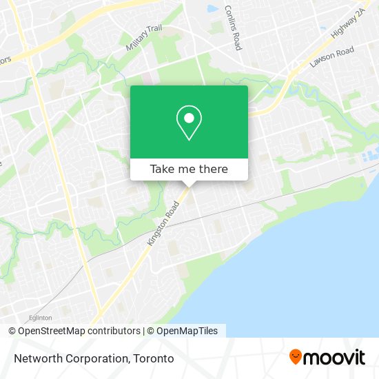 Networth Corporation map