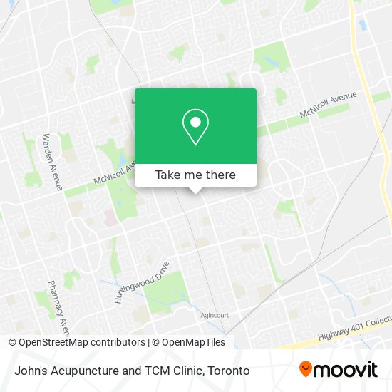 John's Acupuncture and TCM Clinic map