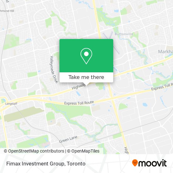 Fimax Investment Group map