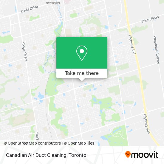 Canadian Air Duct Cleaning plan