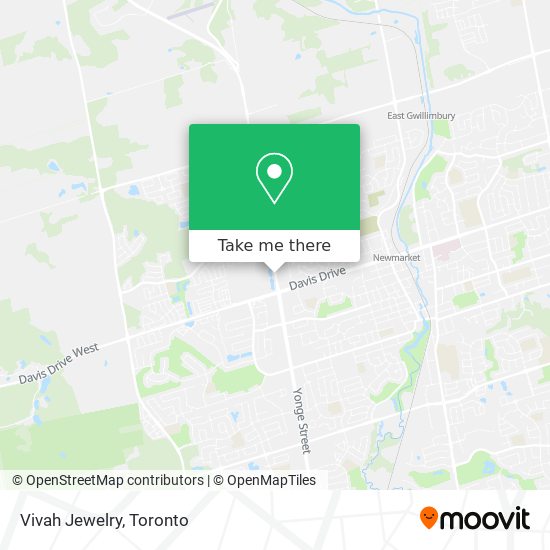 Vivah Jewelry map