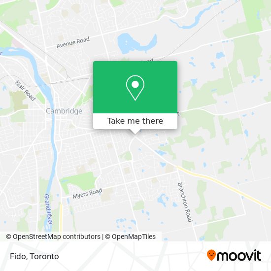 Fido map