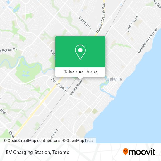 EV Charging Station plan