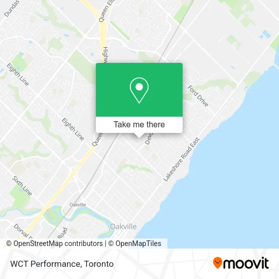 WCT Performance plan