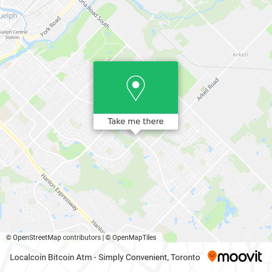 Localcoin Bitcoin Atm - Simply Convenient plan