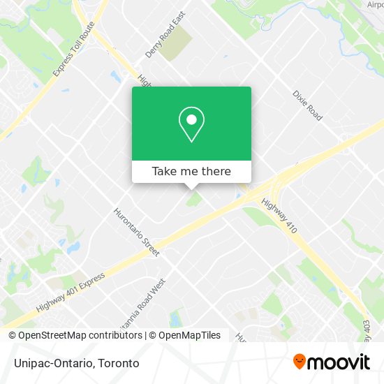 Unipac-Ontario plan
