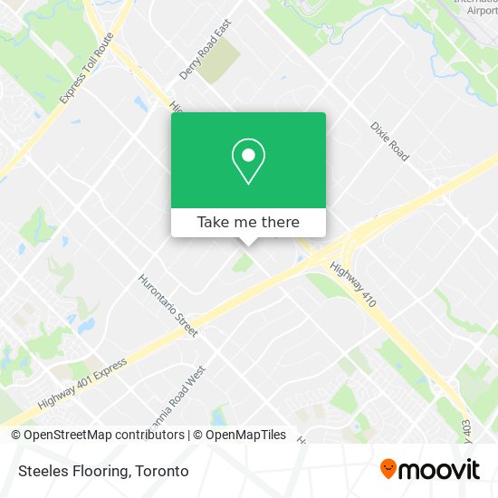 Steeles Flooring plan