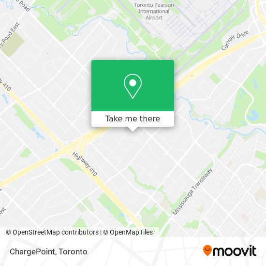 ChargePoint plan