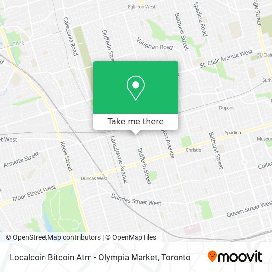 Localcoin Bitcoin Atm - Olympia Market plan