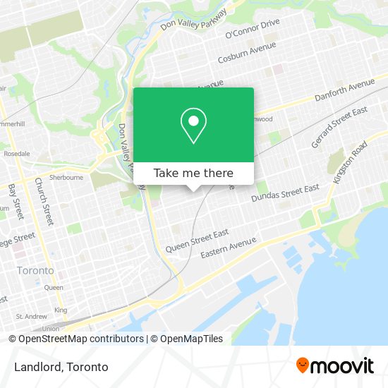 Landlord map