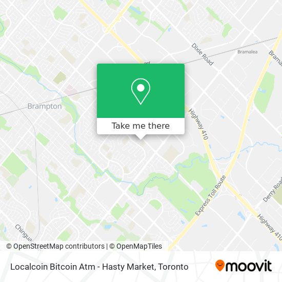 Localcoin Bitcoin Atm - Hasty Market plan