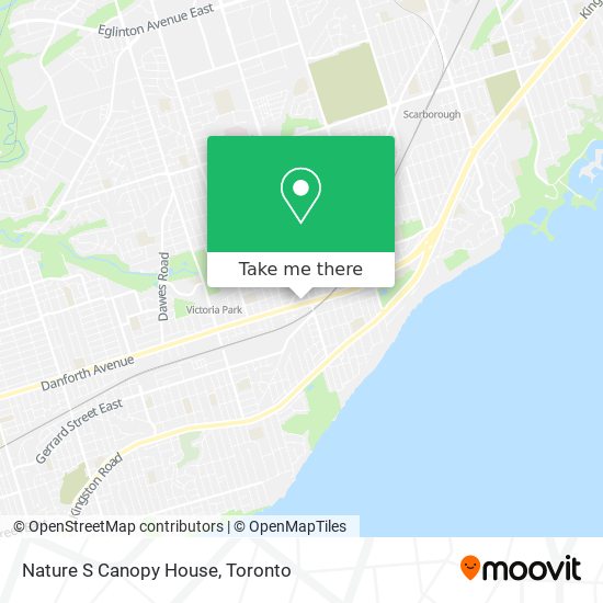 Nature S Canopy House map
