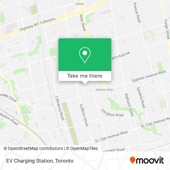 EV Charging Station plan