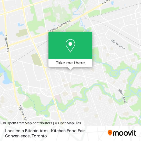 Localcoin Bitcoin Atm - Kitchen Food Fair Convenience plan