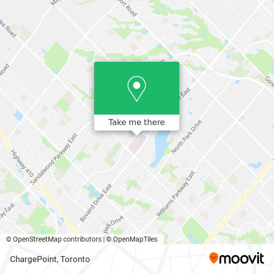 ChargePoint plan