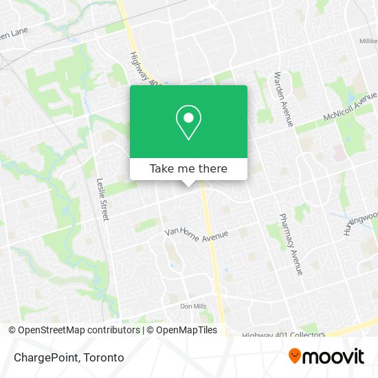 ChargePoint plan