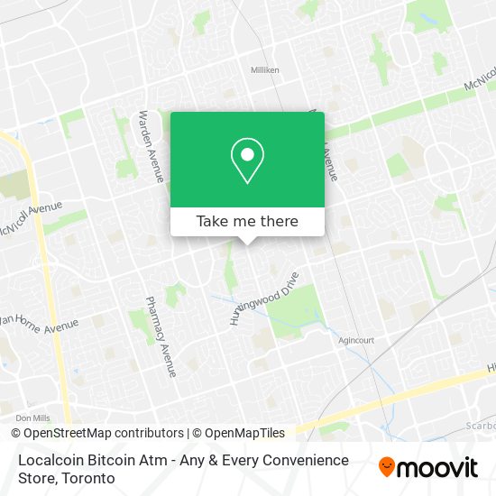 Localcoin Bitcoin Atm - Any & Every Convenience Store plan