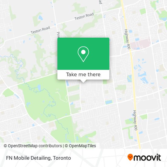 FN Mobile Detailing map