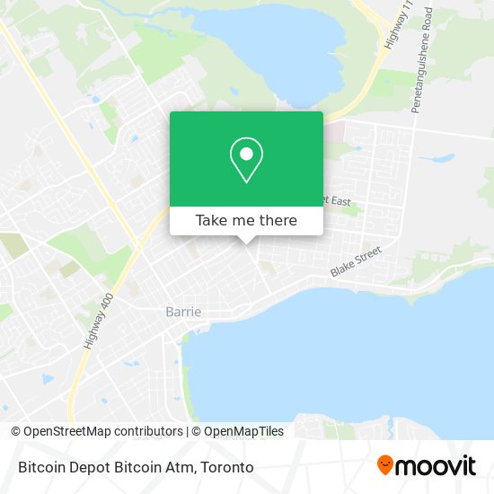 Bitcoin Depot Bitcoin Atm plan