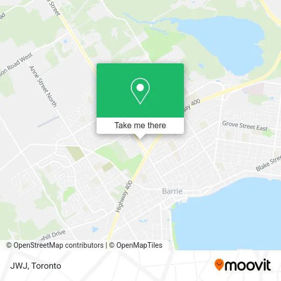 JWJ map