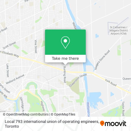 Local 793 international union of operating engineers plan