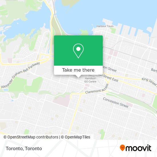 Toronto plan