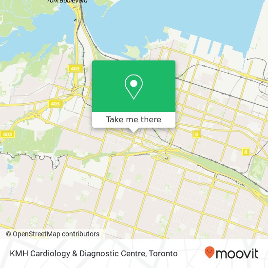 KMH Cardiology & Diagnostic Centre map