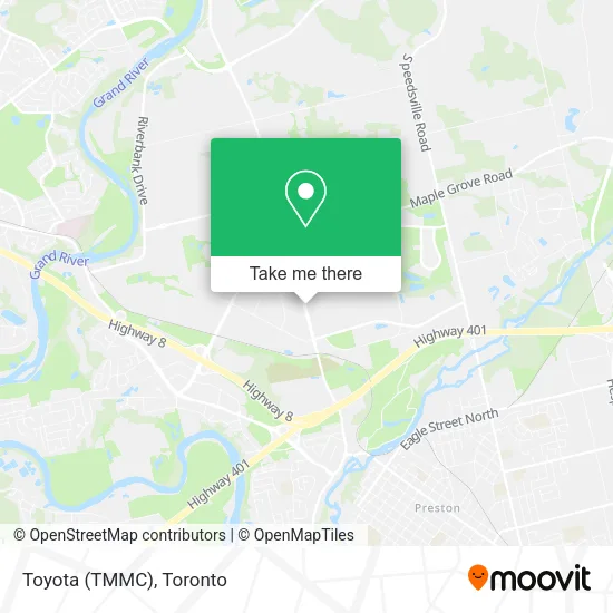 Toyota (TMMC) plan