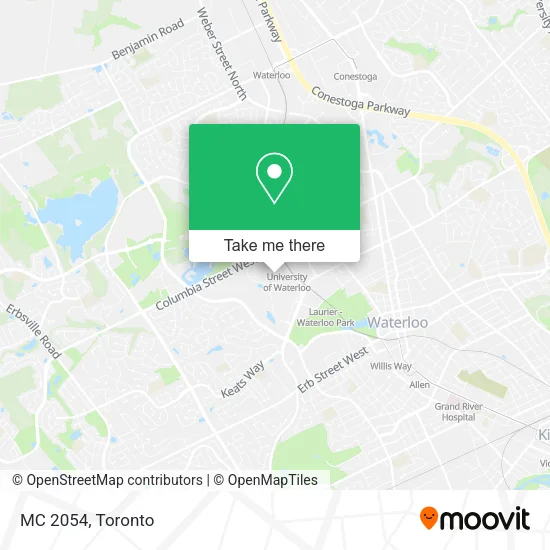MC 2054 map