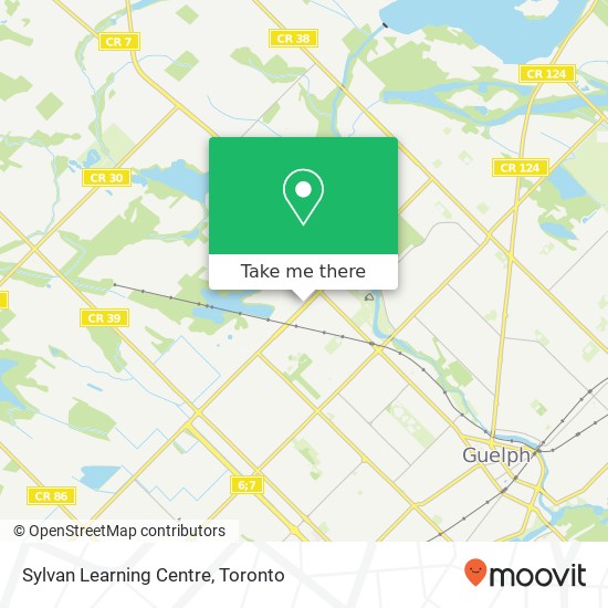 Sylvan Learning Centre plan