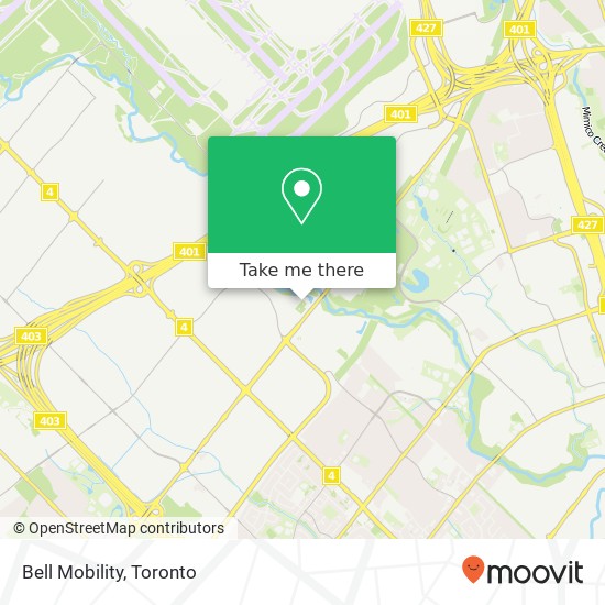 Bell Mobility plan