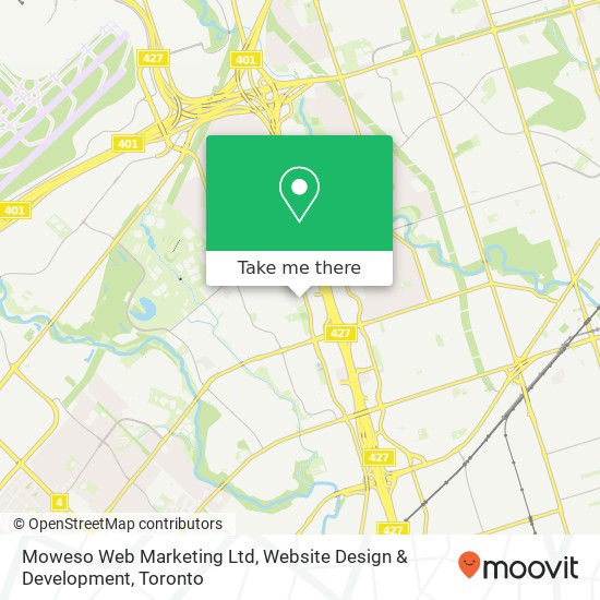 Moweso Web Marketing Ltd, Website Design & Development plan