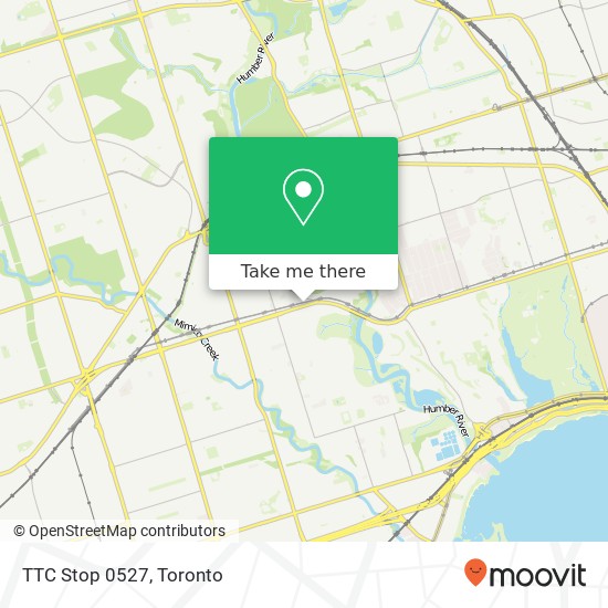 TTC Stop 0527 plan