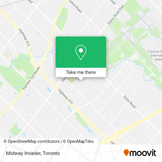 Midway Invader plan